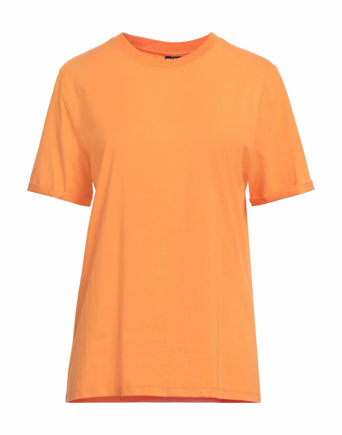Pieces Womens T-shirt in Orange