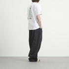 The North Face Men's Alien Relaxed T-Shirt in Tnf White