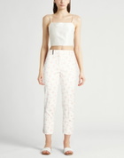 Peserico Womens Pants Blush