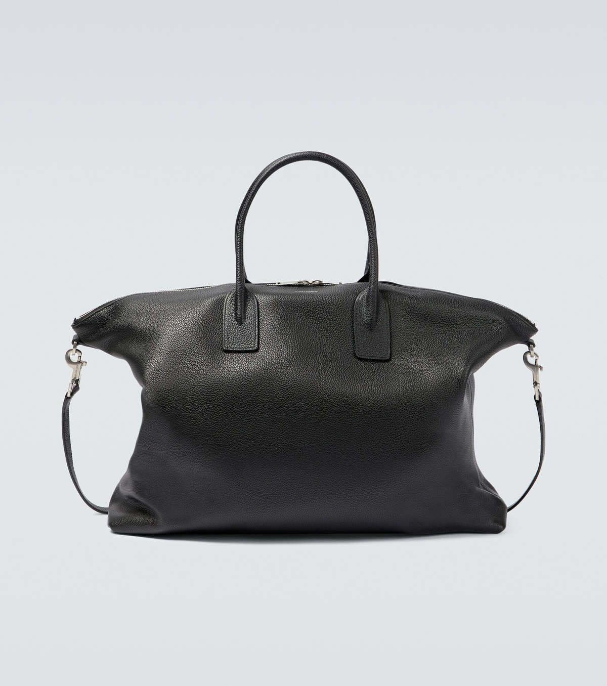 ボストンバッグ Saint Laurent Bowling Bag Saint Laurent Giant Bowling Bag in Suede | Saks Fifth Avenue