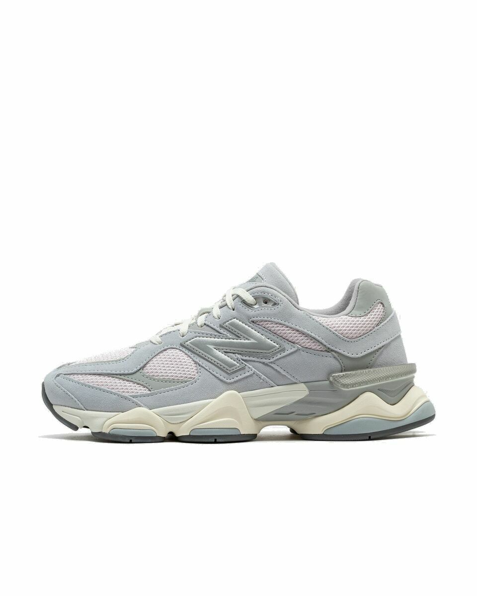 Photo: New Balance 9060 Grey - Mens - Lowtop