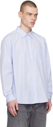 mfpen Blue Distant Shirt