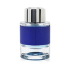 Montblanc Mens Explorer Ultra Blue EDP Body Spray 2 oz Fragrances 3386460121521