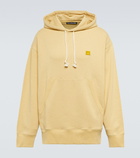 Acne Studios - Face cotton hoodie