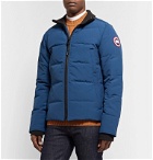 Canada Goose - Woolford Slim-Fit Quilted Arctic Tech Down Jacket - Blue