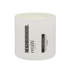 Neighborhood Men's x retaW Number One Candle in White 