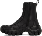 Rombaut Black Boccaccio II Ankle Boots