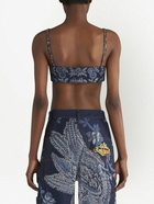 ETRO - Printed Bralette