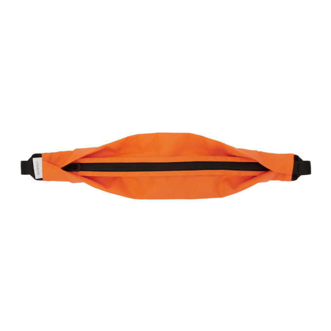 Photo: Cote and Ciel Orange Adda Bag Strap Pouch