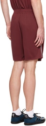 Outdoor Voices Red RecMesh Shorts