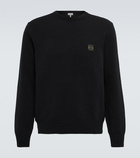 Loewe - Anagram wool sweater
