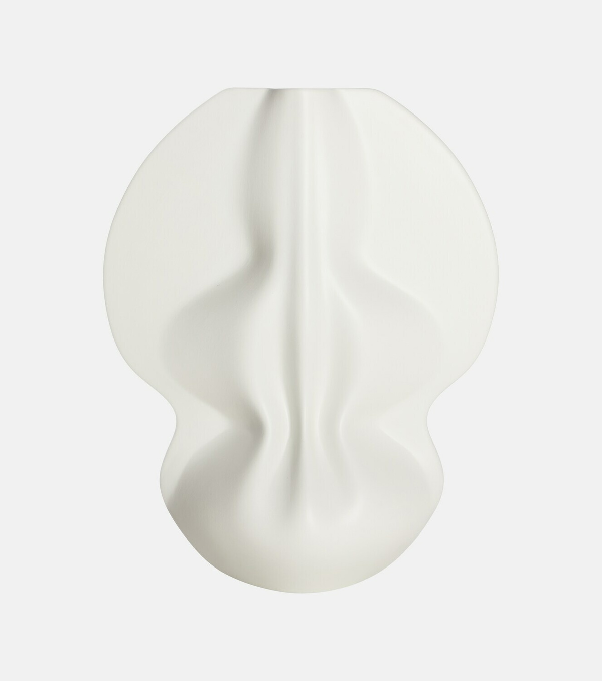 Cassina Brolic ceramic vase by Bradley L. Bowers
