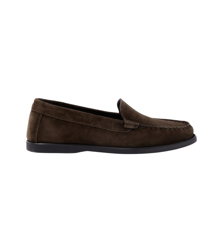 Photo: Saman Amel City suede loafers