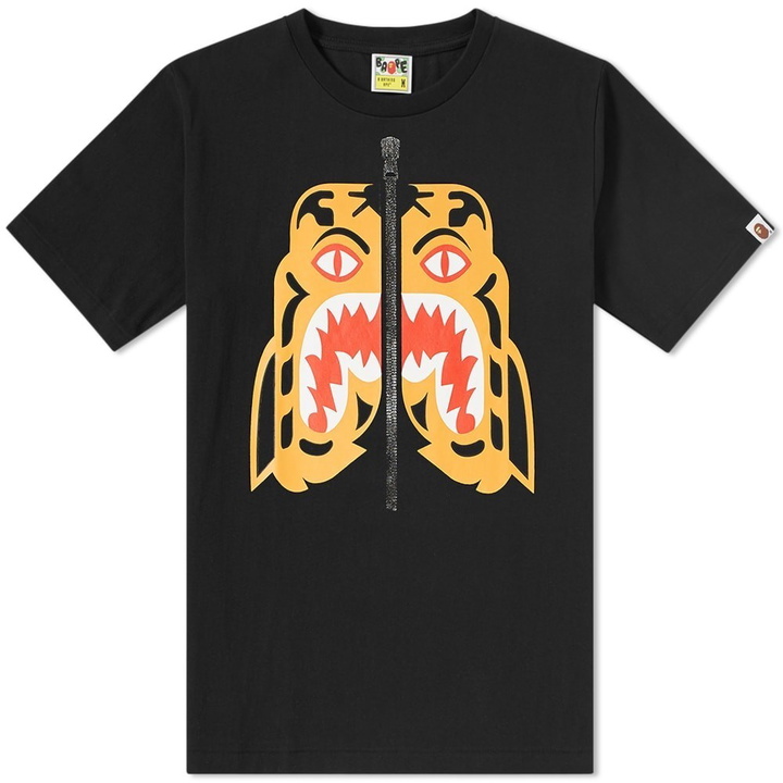 Photo: A Bathing Ape Tiger Tee