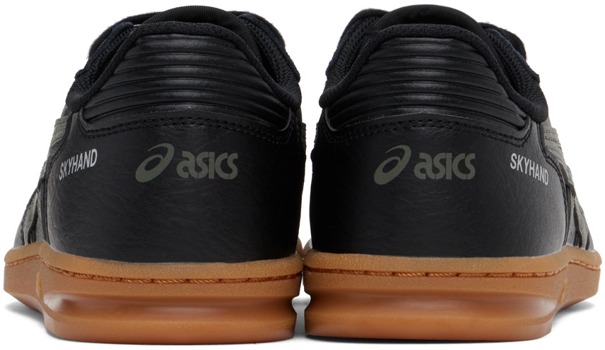 新品未使用】ASICS SKYHAND OG​ black/gray 24㎝ - メルカリ