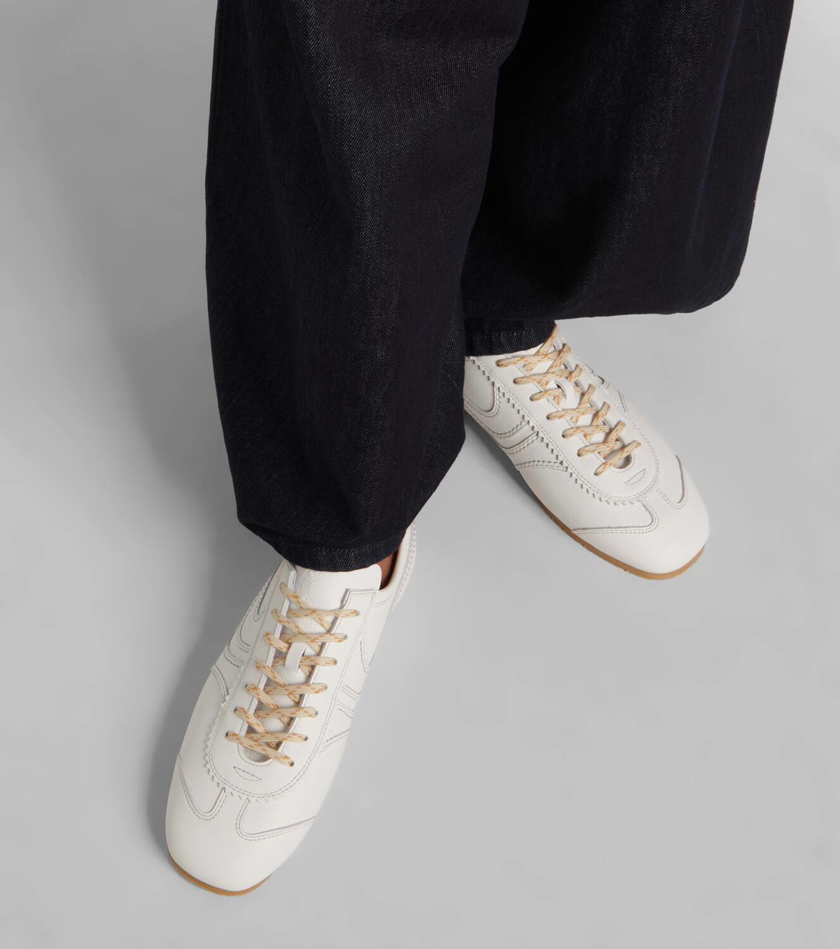 Dries Van Noten - Woman - Black - Sneaker