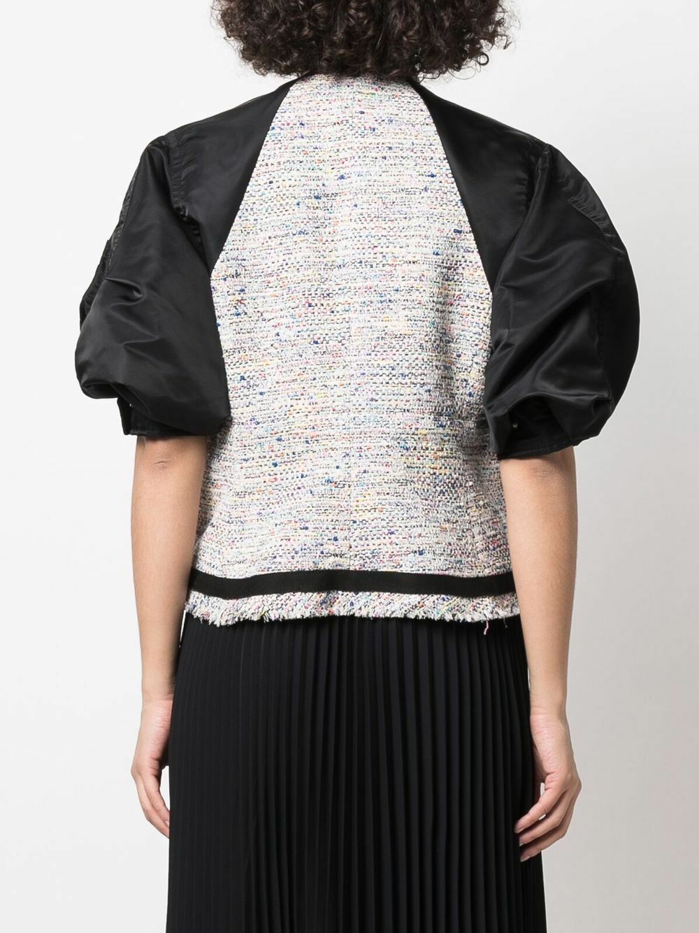 SACAI - Tweed Jacket Sacai SACAI - Tweed Jacket Sacai