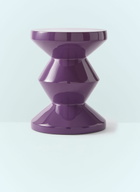 POLSPOTTEN Zig Zag Stool