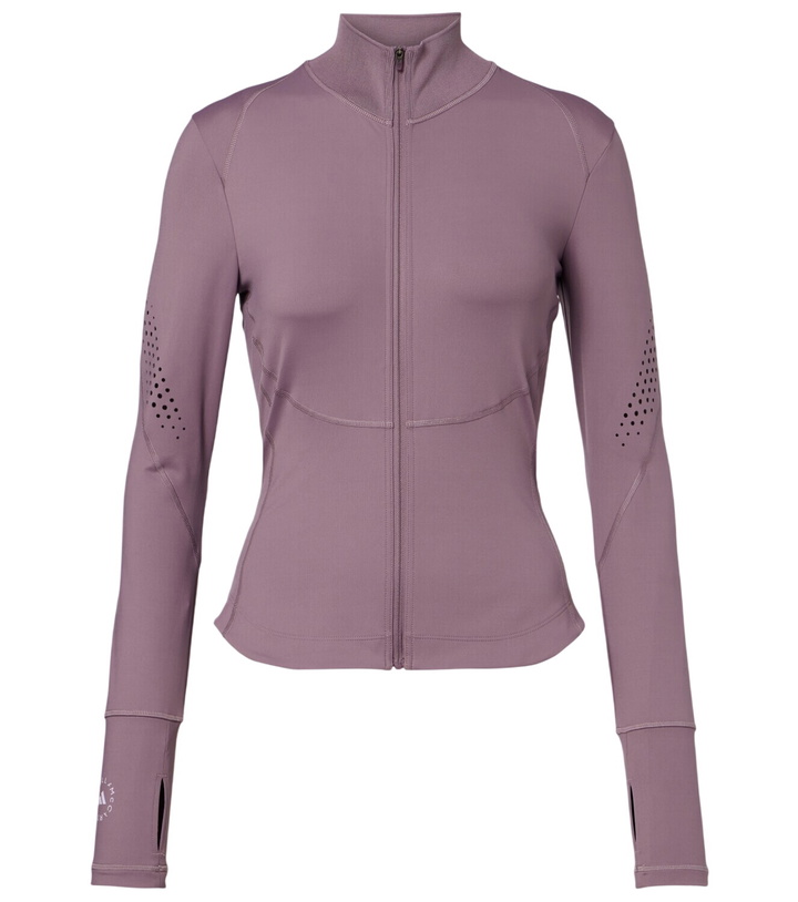 Photo: Adidas by Stella McCartney Zip-up jacket