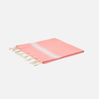 MC2 Saint Barth Pink Fluo Cotton Towel