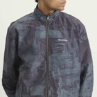 thisisneverthat Men's Washed INTL Team Jacket in Patchwork
