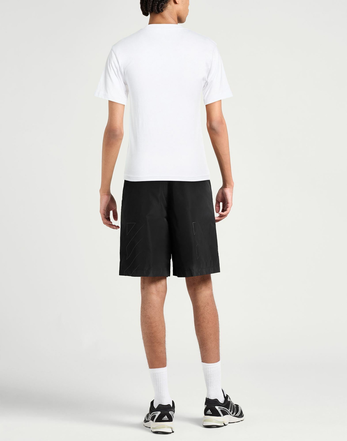 Vans Mens T-shirt in White
