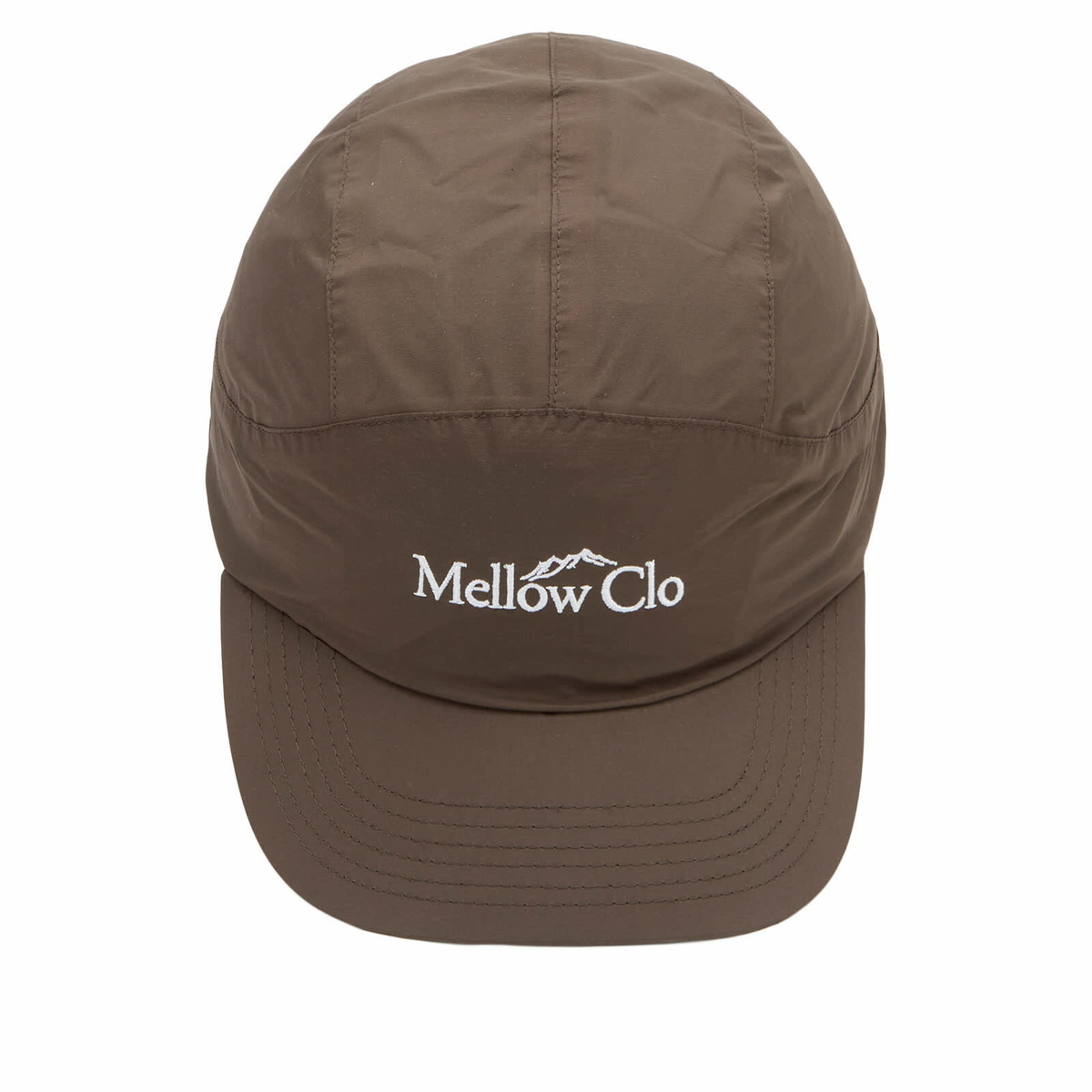 Mellow Clo Men's Everyday 3L Cap in Brown 