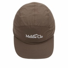 Mellow Clo Men's Everyday 3L Cap in Brown 