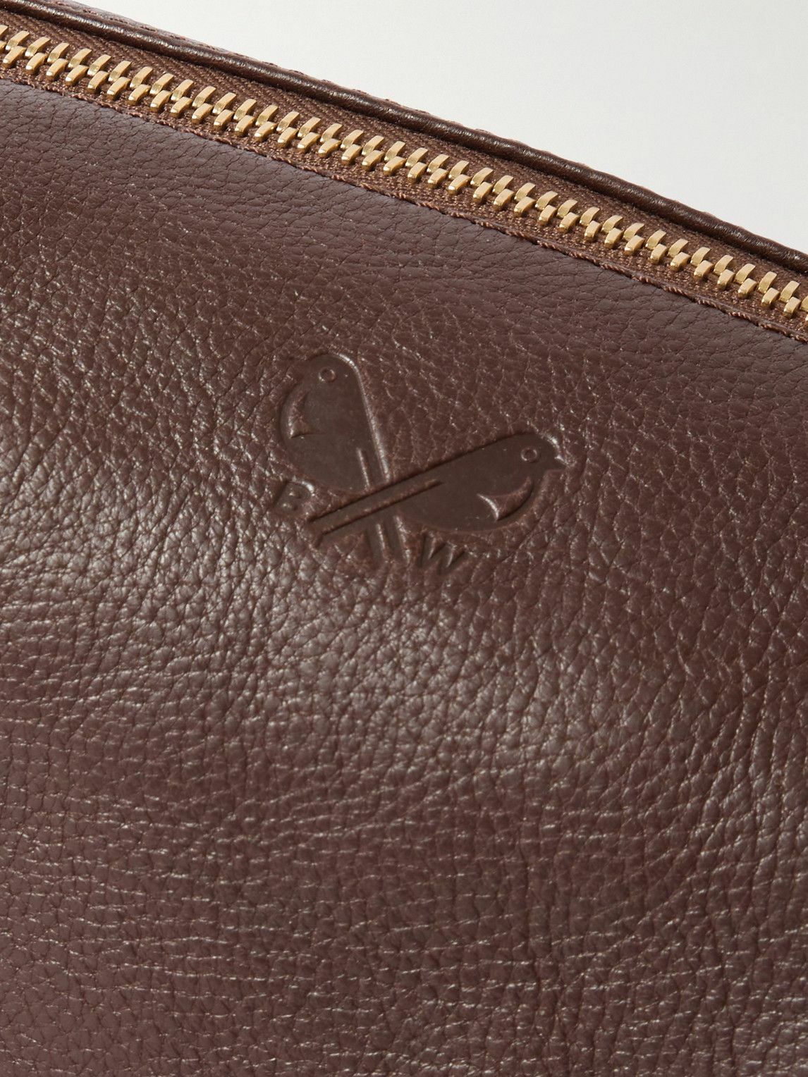 Bennett Winch - Full-Grain Leather Wash Bag