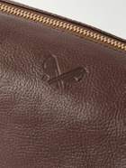 Bennett Winch - Full-Grain Leather Wash Bag