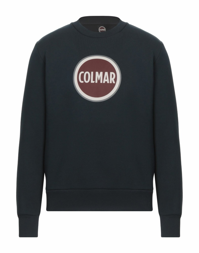 Photo: Colmar Mens Sweatshirt Midnight in Blue