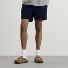 Polo Ralph Lauren Men's Micro Corduroy Shorts in Newport Navy