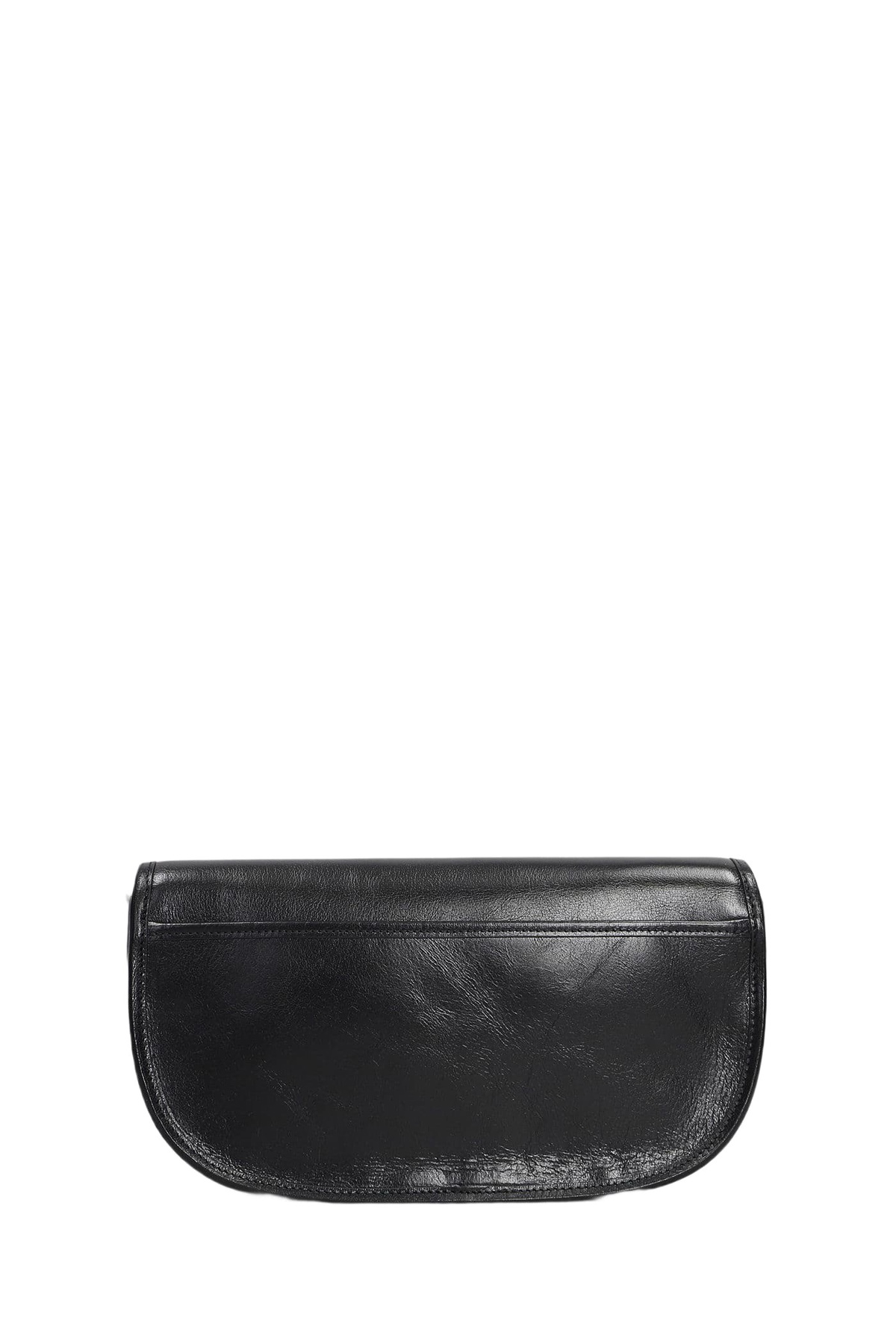 Bally Beckett Cross Shoulder Bag In Black Leather