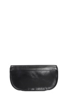 Bally Beckett Cross Shoulder Bag In Black Leather