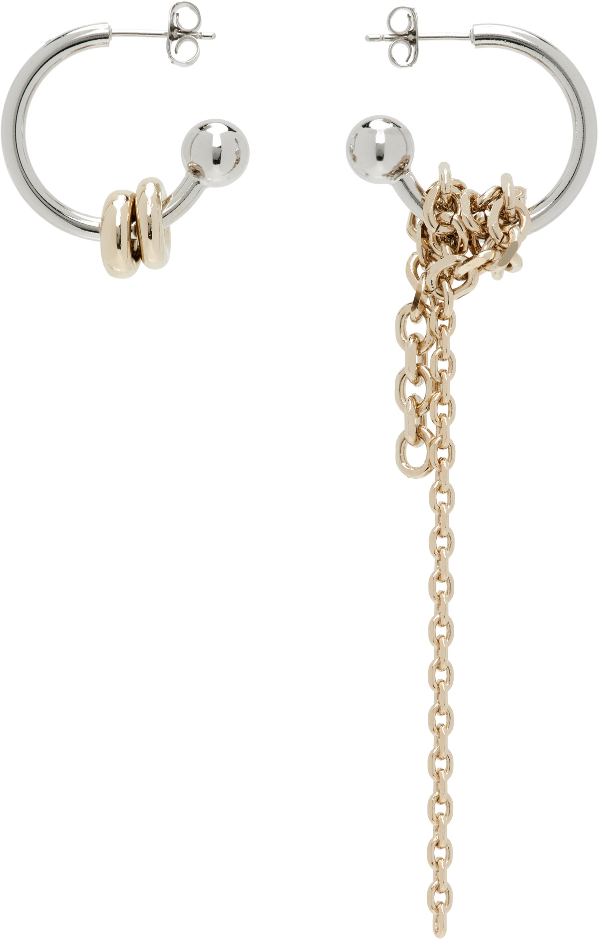 Justine Clenquet Moore Earrings