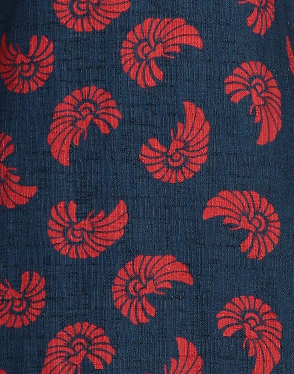 La Doublej Womens Midi dress in Navy
