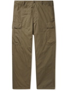 Beams Plus - Straight-Leg Cotton-Ripstop Trousers - Green