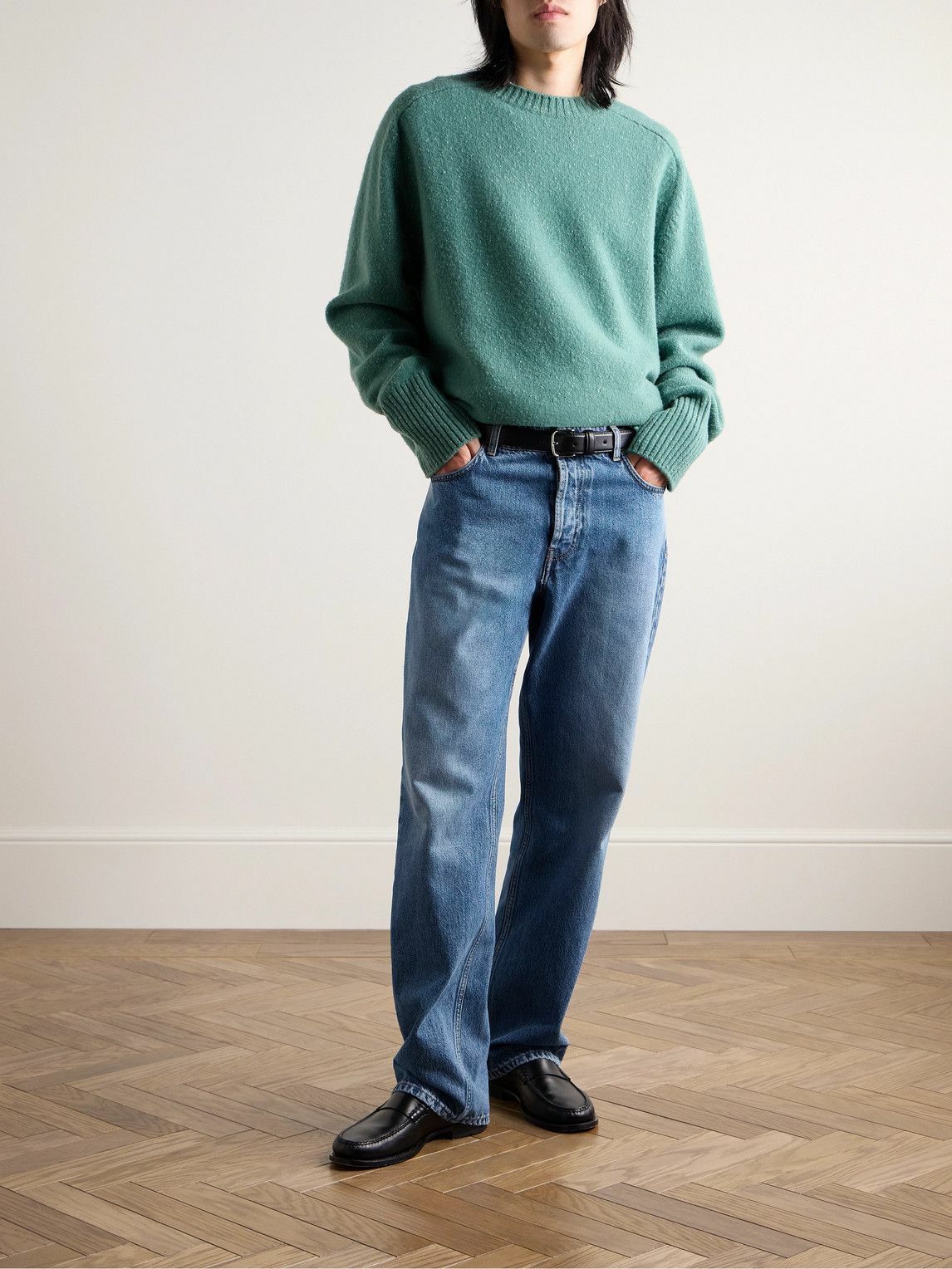 パンツ THE ROW Ross jeans 30 THE ROW Ross Straight-Leg Jeans for Men | MR PORTER