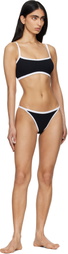 Hunza G Black Tyler Bikini