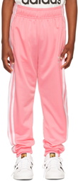 adidas Kids Kids Pink SST Track Pants