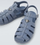 Prada Fisherman sandals