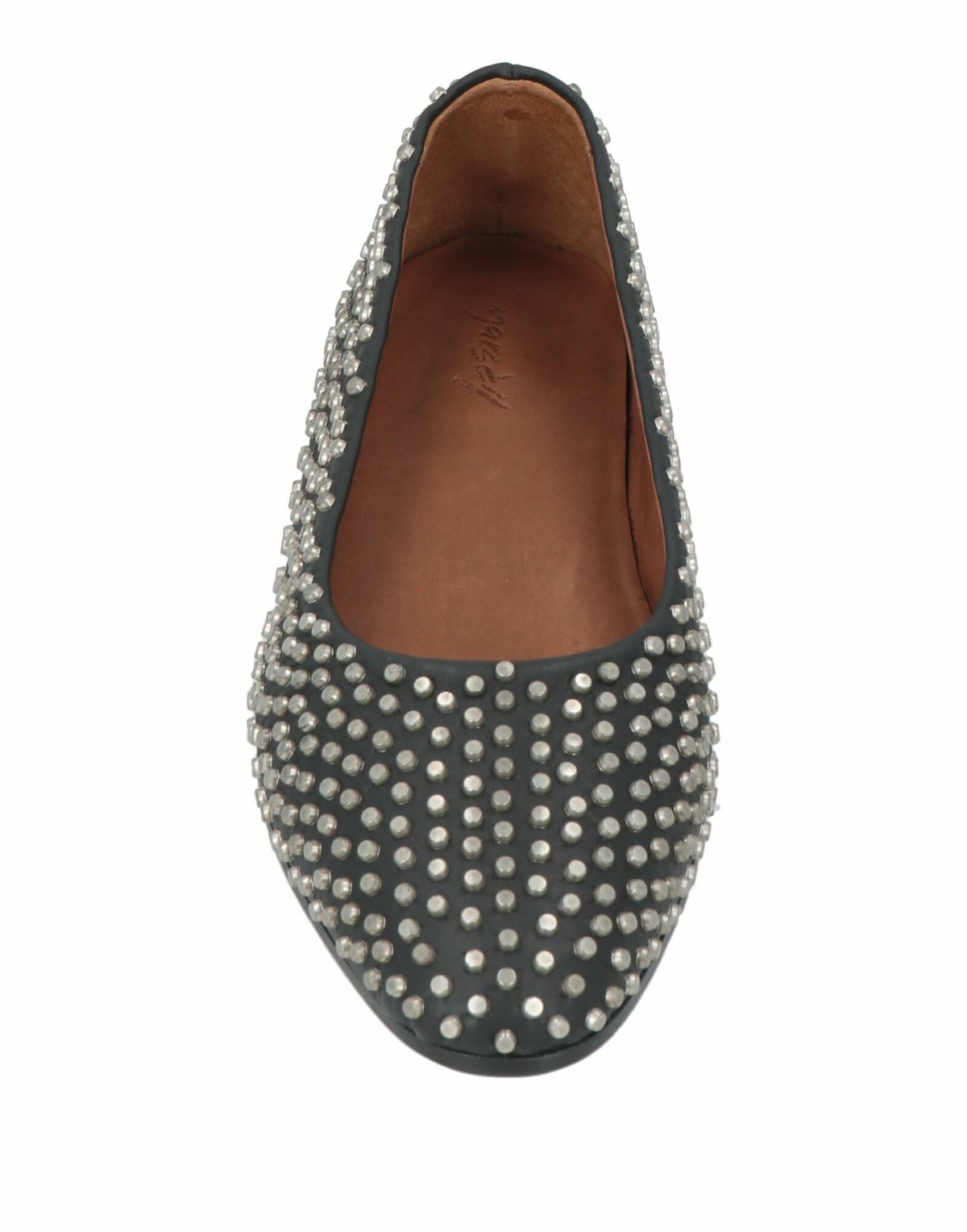 Marsèll Womens Ballet flats in Black