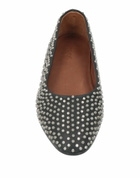 Marsèll Womens Ballet flats in Black