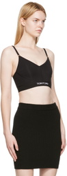 TOM FORD Black Signature Tank Top