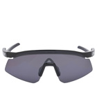 Oakley Hydra Sunglasses in Black Ink/Prizm Black 