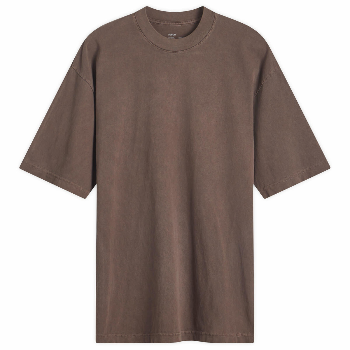 Adsum Men's Lily T-Shirt in Brown