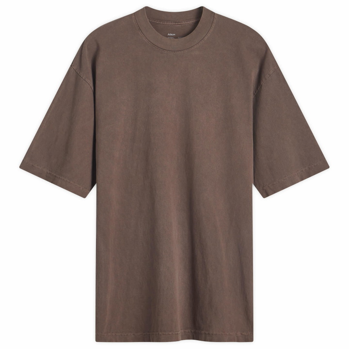 Photo: Adsum Men's Lily T-Shirt in Brown