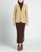 Twinset Womens Blazer in Beige