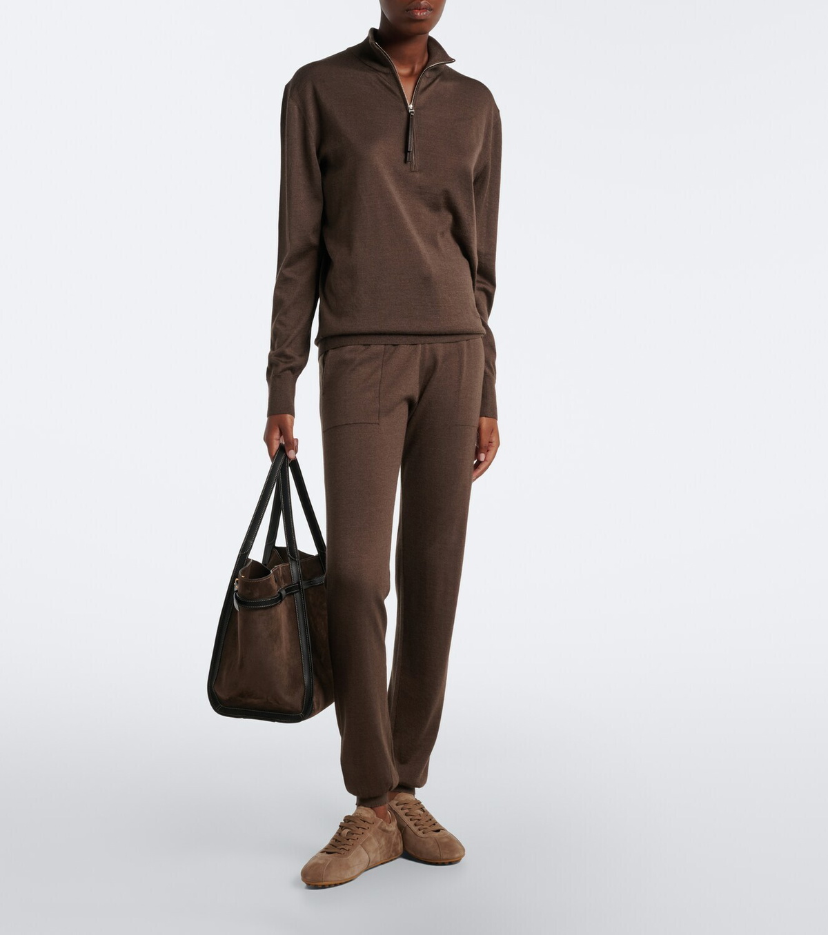 Tod's Classic suede sneakers