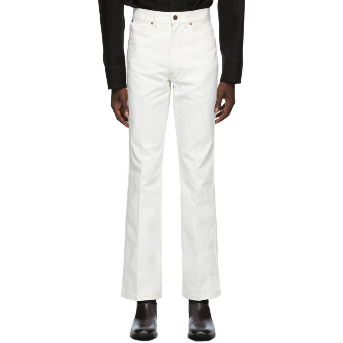 Lemaire Bootcut flare jeans